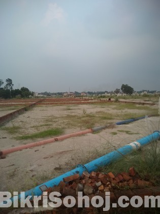 100% ready plot or non ready for sale at near mohammadpur